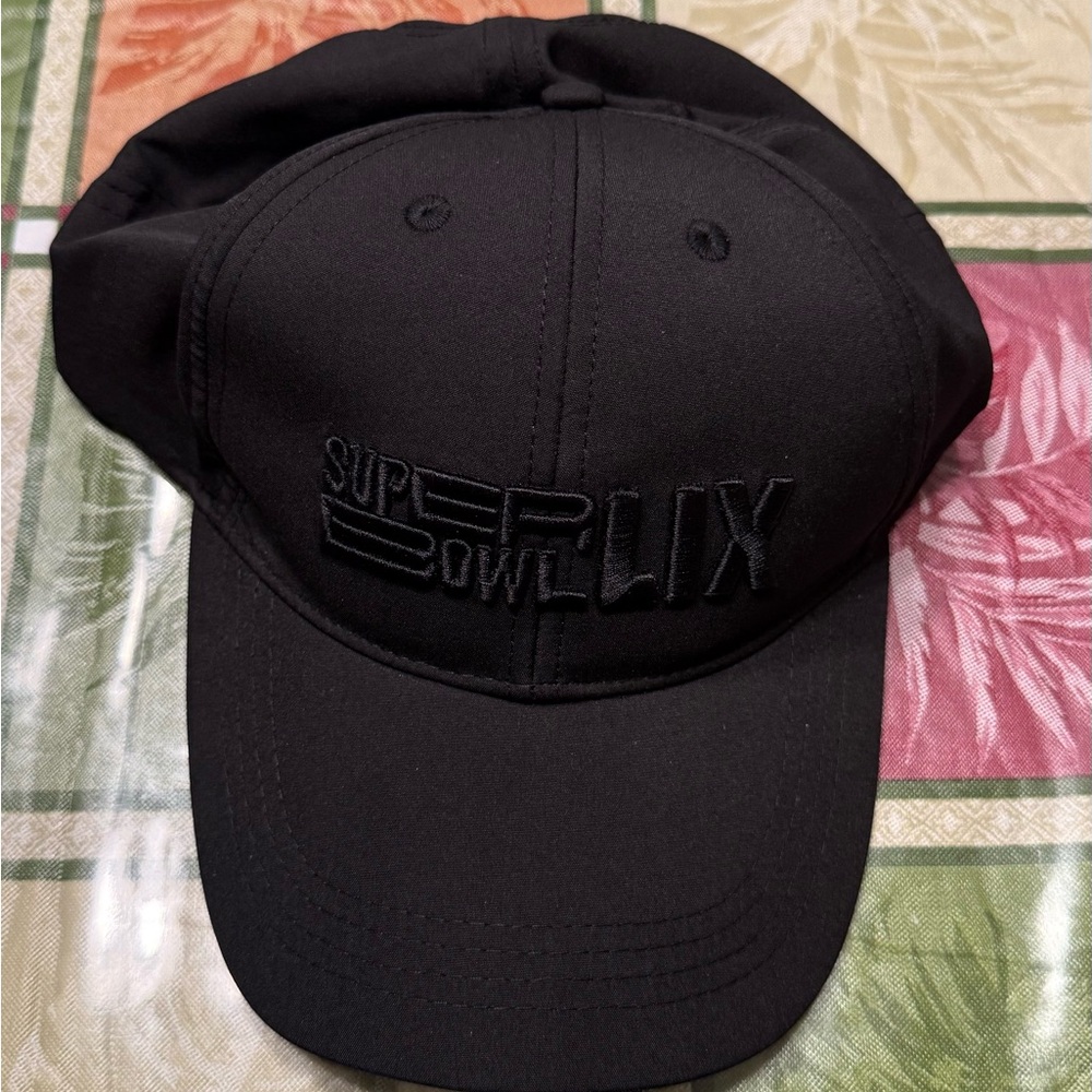 Rare NFL Super Bowl LIX 59 Hat Football Fans Collectible Staff Issued Cap Eagles